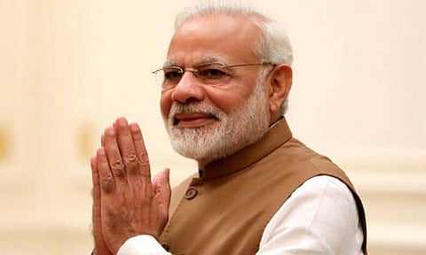 Vote Ruling Alliance For Growth: Prime Minister Narendra Modi