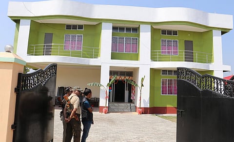 New Bodoland Guest House inaugurated in Chirang