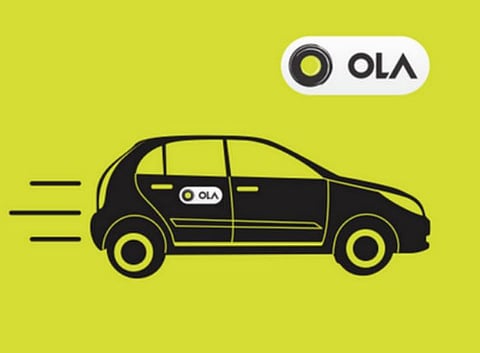 Karnataka revokes ban on Ola cab service
