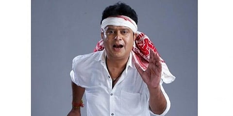 Assamese Mobile Theatre Actor Parag Sarma Passes Away