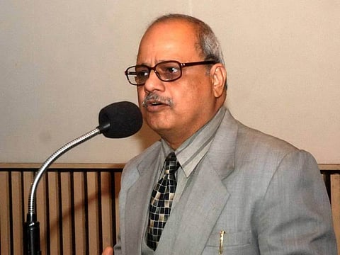 Justice Pinaki Chandra Ghose takes oath as first Lokpal