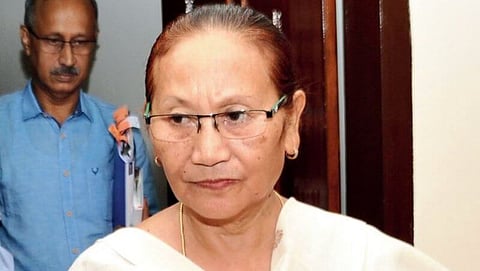 Pramila Rani Brahma to contest as BPF candidate from Kokrajhar