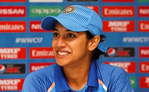Smriti Mandhana Happy With Assam Cricket Association Stadium