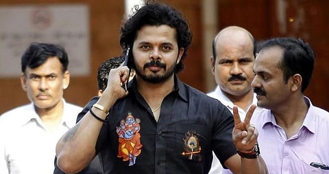 Supreme Court lifts S. Sreesanth’s life ban, its BCCI’s call now