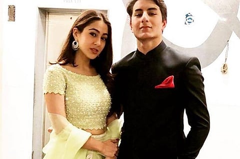 "Best Brother In The World", Says Sara Ali Khan On Brother Ibrahim, Wishes Him On His Birthday