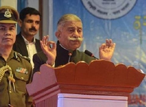 Education is the foundation for a vibrant nation: Dr BD Mishra