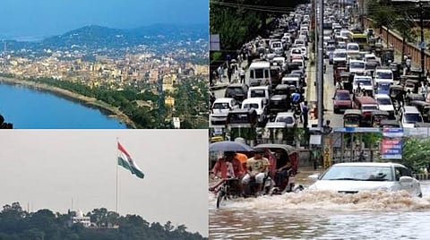 Pot-Pourri: Can Guwahati Become a Smart City?