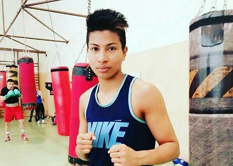 Assam boxers Lovleena Borgohain, Bhagyabati Kochari in Indian team