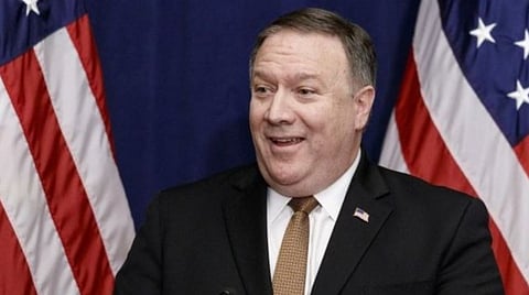 Mike Pompeo Reaffirms Closer Ties With India