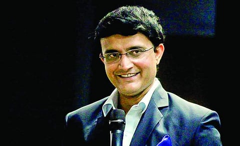 Sourav Ganguly Elected President of Cricket Association of Bengal