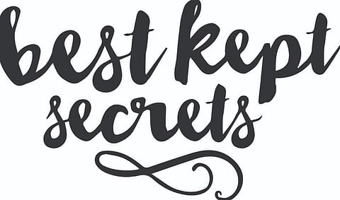 The Best Kept Secrets