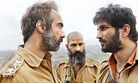 Film Review: Sonchiriya