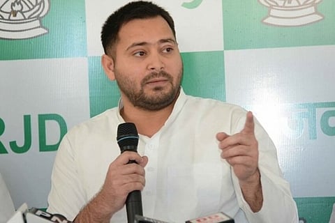 Tejashwi Yadav Announces the Bihar Seats for the Lok Sabha Polls