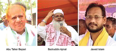 Triangular fight in Dhubri Lok Sabha seat among Prajatantra Socialist Party, Congress (S) and United Minorities Front