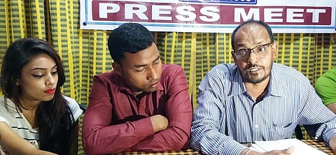All Cachar Karimganj Hailakandi Students’ Association urges people to vote