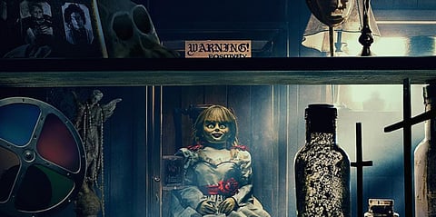 Annabelle Is Back, And The Trailer Will Make You Shudder - Watch Here