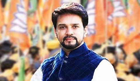 BJP’s Anurag Thakur owns Rs 5.54 cr assets