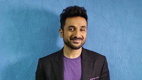 ‘Colour is secondary to talent’: Vir Das