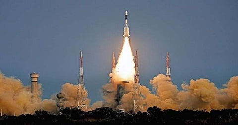 ISRO Launches EMISAT satellite to Locate Enemy Radar Sites
