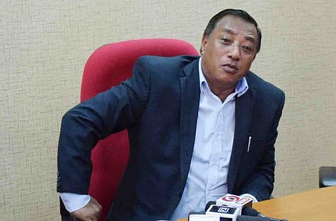 States should decide on Citizenship Amendment Bill: Meghalaya Health Minister Alexander Hek