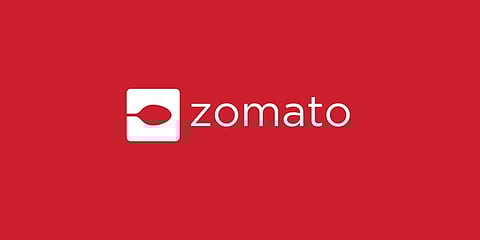  Zomato Boys Queue Up At Hyderabad Biryani Joint