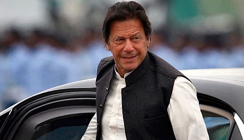 Kashmir issue has to be settled: Imran Khan