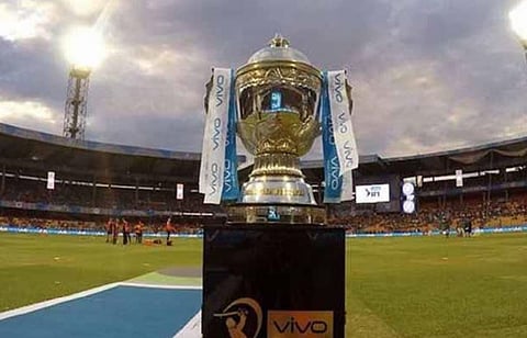 Indian Premier League final in Hyderabad on May 12, women’s games in Jaipur