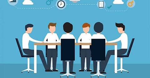 Directorate of Income Tax Department Holds Synergy Meeting