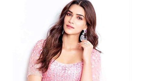 ‘Actresses Slowly Getting Their Monetary Due’’ Says Kriti Sanon