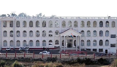 Training Programme On Role of Prosecutors By MSJA At High Court of Meghalaya