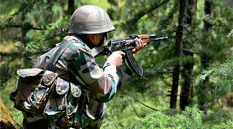 India-Myanmar Border On High Alert