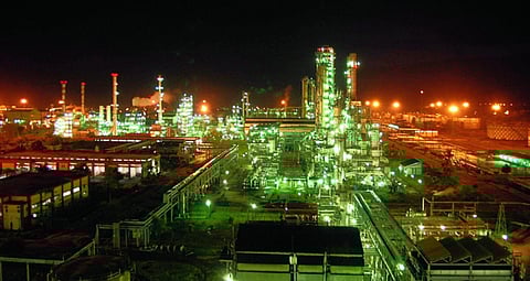 Numaligarh Refinery Limited (NRL) Engineer Bags GMA Managers’ Award