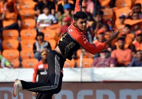 Prayas Ray Barman becomes youngest player to start IPL game