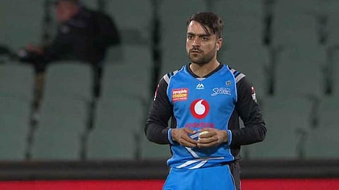 Rashid Khan Slams Decision To Change World Cup Captain
