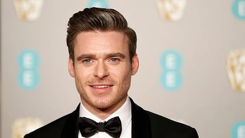 Richard Madden Quashes James Bond Rumours