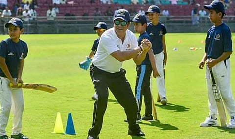 Tendulkar Middlesex Global Academy Announces Summer Camps