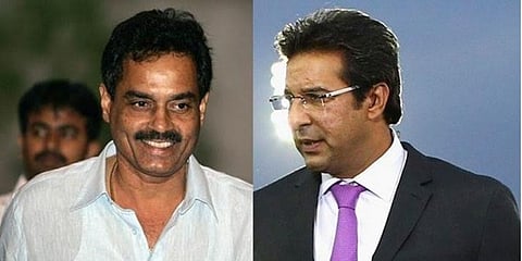 Akram, Vengsarkar to launch Euro T20 Slam