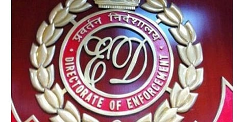 Enforcement Directorate (ED) attaches Rs 40 cr assets of Alagiri’s son