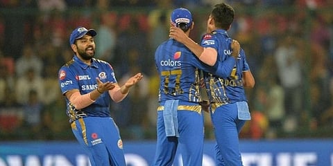 Mumbai beat Delhi by 40 runs