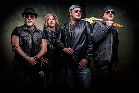 US gospel rock band to perform in Shillong on April 14