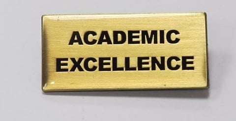 Dr Prabal Sengupta receives Academic Excellence Award