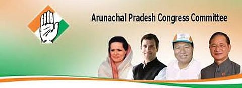 Arunachal Pradesh Congress Committee reiterates its demand for repoll at Raibalo