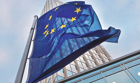 European Union threatens tariffs on $20 billion US products