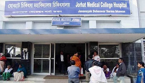 Postgraduate Courses In Medical Colleges, Faculty Crunch Hits Dispur’s Plan