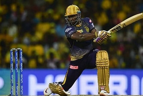 I am disappointed, should have batted higher: Andre Russell
