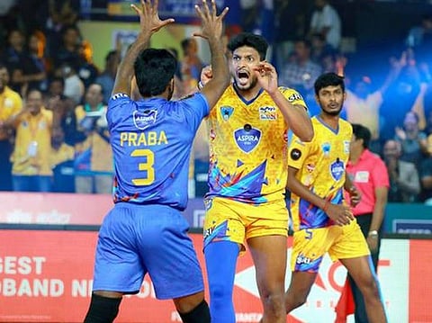 Spartans in Asian Men’s Volleyball Championship quarters