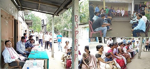 70,000 declared foreigners have found their way in NRC & electoral rolls, claimed Upamanyu Hazarika