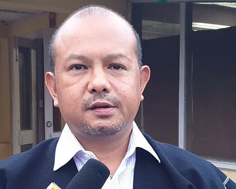 BJP MLA from Pasighat East Kaling Moyong to focus on priority sectors like education, health, electricity, drinking water and transportation