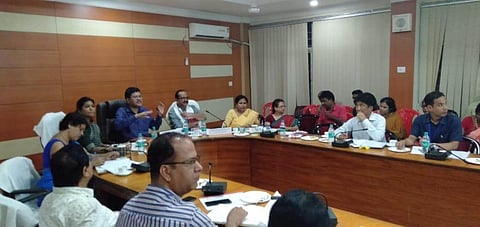Additional Chief Secretary, Social Welfare Department, Jishnu Barua pitches for timely implementation of welfare schemes in Hailakandi