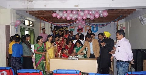 Apex Professional University celebrates sixth foundation day at the university campus
